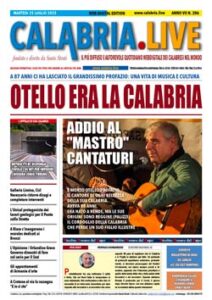 Calabria.Live 25 luglio 2023