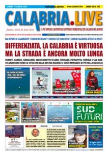 Calabria.Live 10 luglio 2023