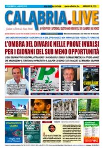 Calabria.live 14 luglio 2023