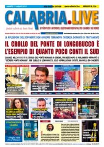 Calabria.Live 15 luglio 2023