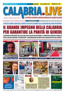 Calabria.Live 18 luglio 2023