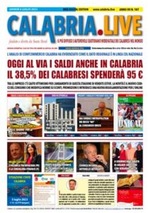 Calabria.Live 6 luglio 2023