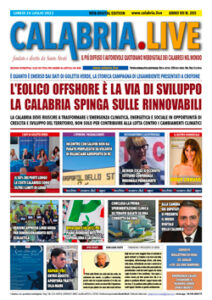 Calabria.Live 24 luglio 2023