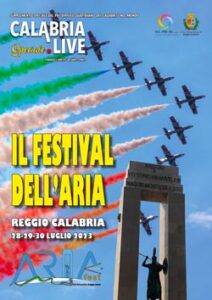 Speciale Calabria.Live Festival dell'Aria Reggio 