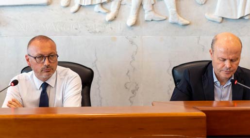 Il Consiglio Metropolitano di Reggio Calabria approva il rendiconto 2022