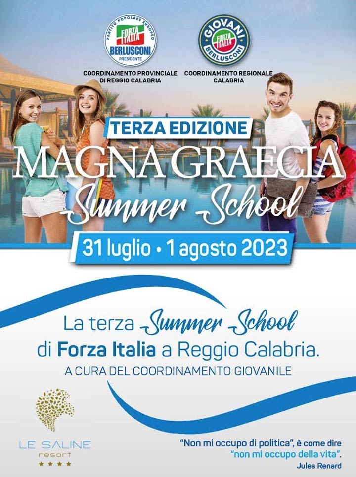Magna Grecia Summer School