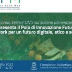 Venerdì a Vibo si presenta il Polo di Innovazione Future Food Med