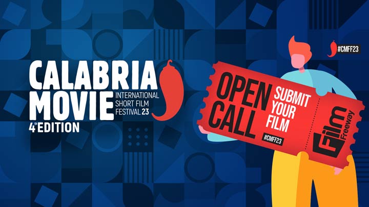 Mercoledì si presenta il Calabria Movie International Short Film Festival