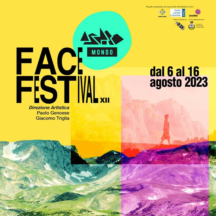 Venerdì si presenta il Face Festival