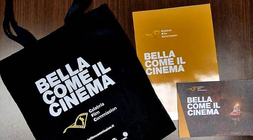 Il prossimo autunno al via "Bella come il cinema" del Calabria Film Commission
