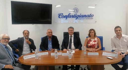 Intesa tra Confartigianato Catanzaro e Openjobmetis per ripopolare i borghi della Calabria