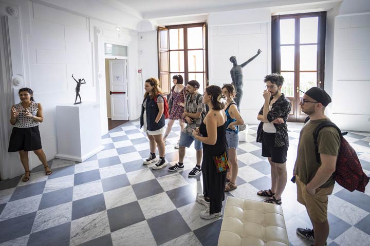 Il Museo del Fumetto di Cosenza omaggia Topolino con una mostra