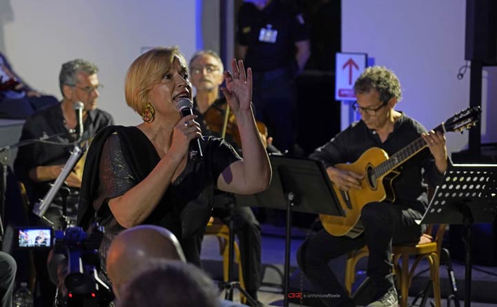 A Catanzaro successo per il Festival "Cuore Cantastorie"