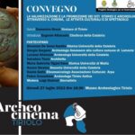 Il convegno sulla "Valorizzazione e la promozione dei siti storici attraverso il cinema"