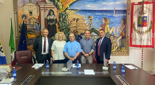 Botricello si candida a diventare la prima "Città Blu" della Calabria