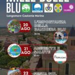 A Caulonia la tre giorni dedicati alla Bandiera Blu