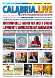 Calabria.Live 27 agosto 2023