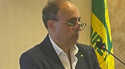 Franco Aceto confermato presidente di Coldiretti Calabria