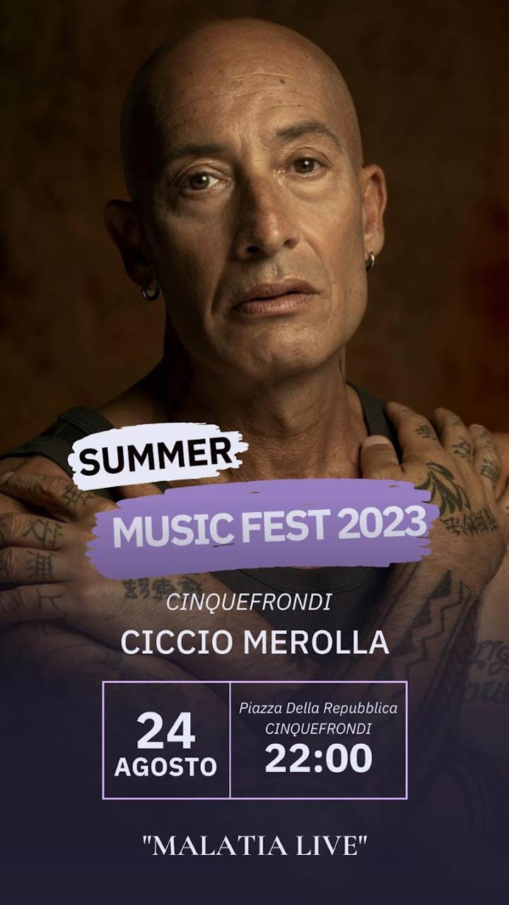 Si conclude il Summer Music Fest