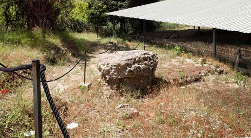 Il Naniglio, un sito archeologico della Locride che merita più attenzione