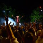 Armonie d'Arte, successo per i concerti di Vinicio Capossela e Daniele Silvestri