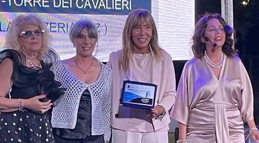 A Elensa Sodano il Premio Caposuvero per l'impegno sociale