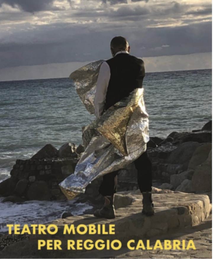 Il progetto del Teatro Mobile per Reggio