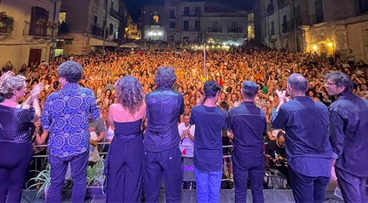 A Caulonia aprono i “battenti” del Kaulonia Tarantella Festival Pride