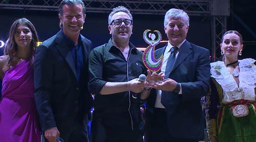 Il calabrese Marco Sabato vince la 41esima edizione del Festival della Canzone Arbereshe