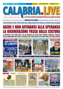 Calabria.Live 1° ottobre 2023