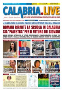 Calabria.Live 13 settembre 2023