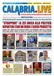 Calabria.Live 14 settembre 2023