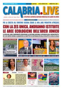 Calabria.Live 18 settembre 2023