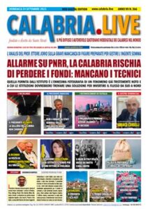 Calabria.Live 24 settembre 2023