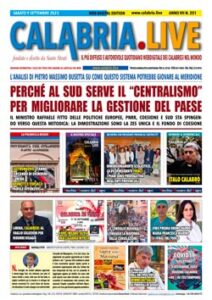 Calabria.Live 9 settembre 2023