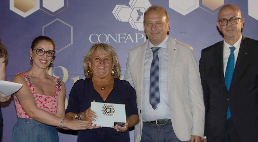 A Villa Rendano consegnati i Premi L'Alveare di Confapi Calabria