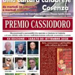 Domani si consegna il Premio Cassiodoro