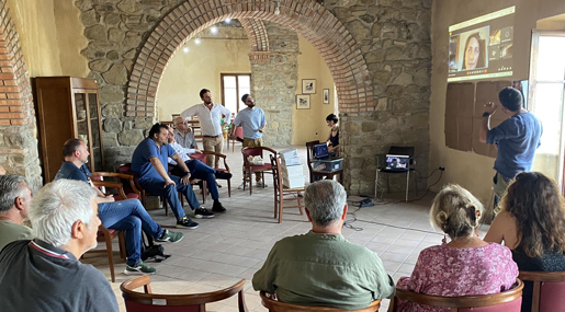 Otto borghi calabresi insieme per creare la Rete delle Comunità Ospitali della Calabria