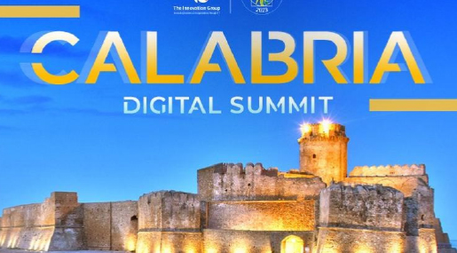 Il 27 settembre il Calabria Digital Summit