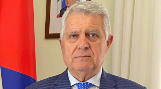 Emilio Errigo commissario straordinario per bonifica del Sin di Crotone