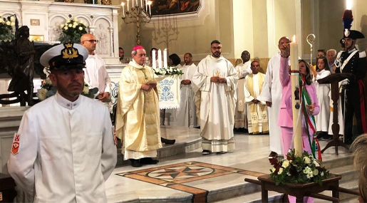 A Siderno conclusi i festeggiamenti patronali di Maria SS di Portosalvo