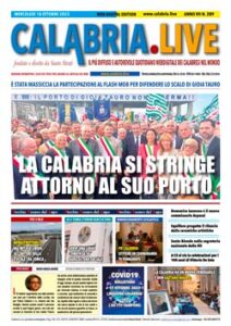 Calabria.Live 18 ottobre 2023