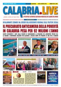 Calabria.Live 30 ottobre 2023