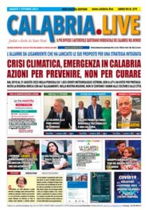 Calabria.Live 7 ottobre 2023
