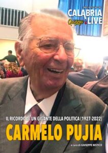 Speciale Ricordo di Carmelo Pujia - Calabria.Live (13 ottobre 2023)