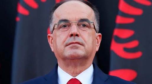 Domani a Vaccarizzo Albanese il presidente dell'Albania Bajaram Begaj