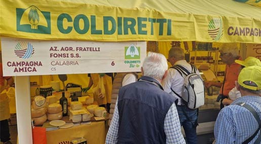 L'imprenditore Fonsi: Calabria ha carte in regola per guidare sfida per combattere il carovita