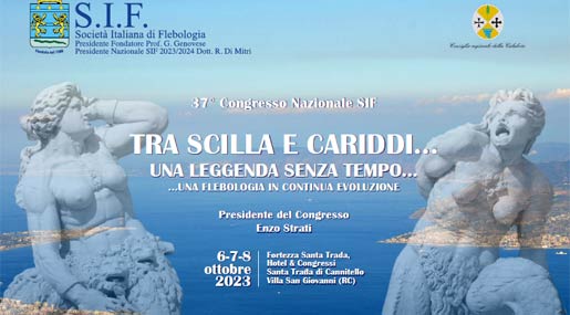 A Scilla si chiude il 37esimo Congresso nazionale della Società Italiana di Flebologia