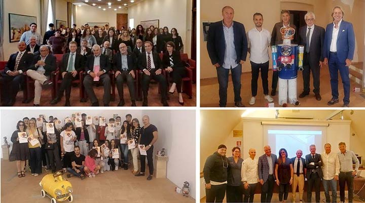 CATANZARO – Successo per l'Eco Fest