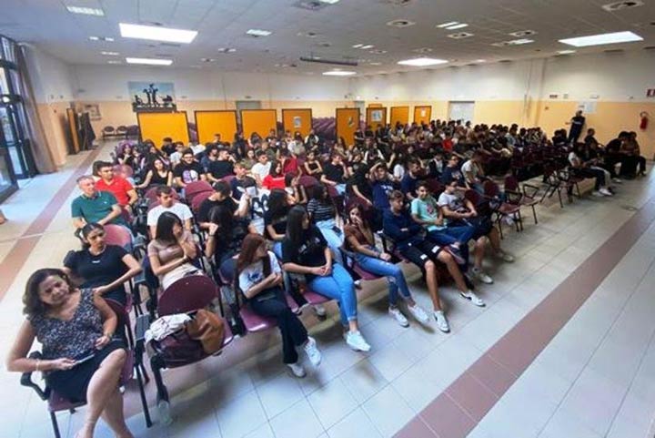 A Siderno due importanti eventi per gli studenti del Marconi